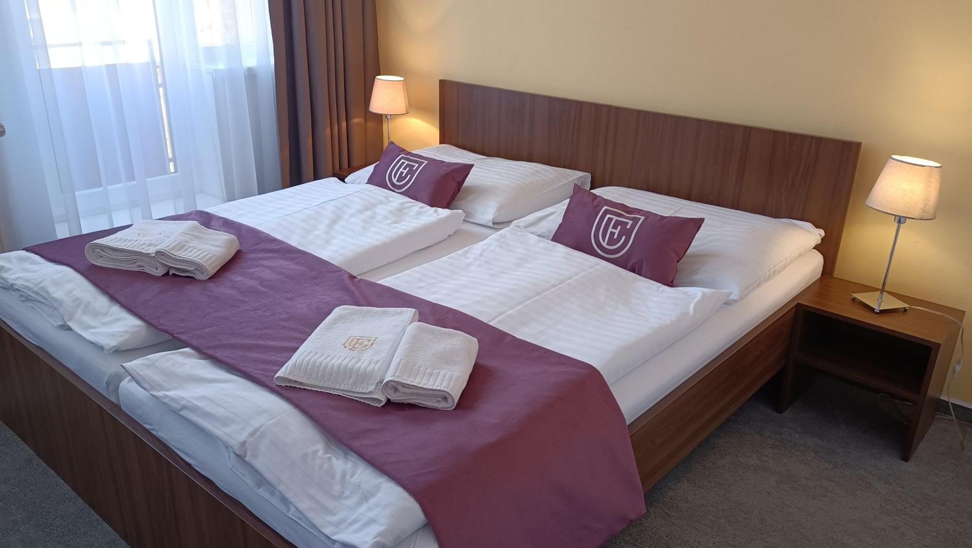 Hotel Eminent Stupava Zewnętrze zdjęcie