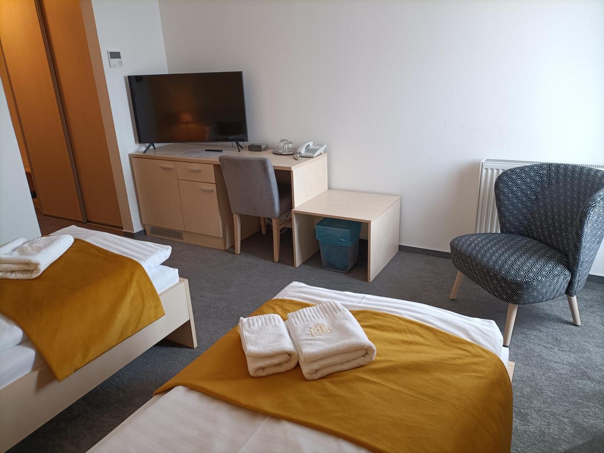 Hotel Eminent Stupava Zewnętrze zdjęcie