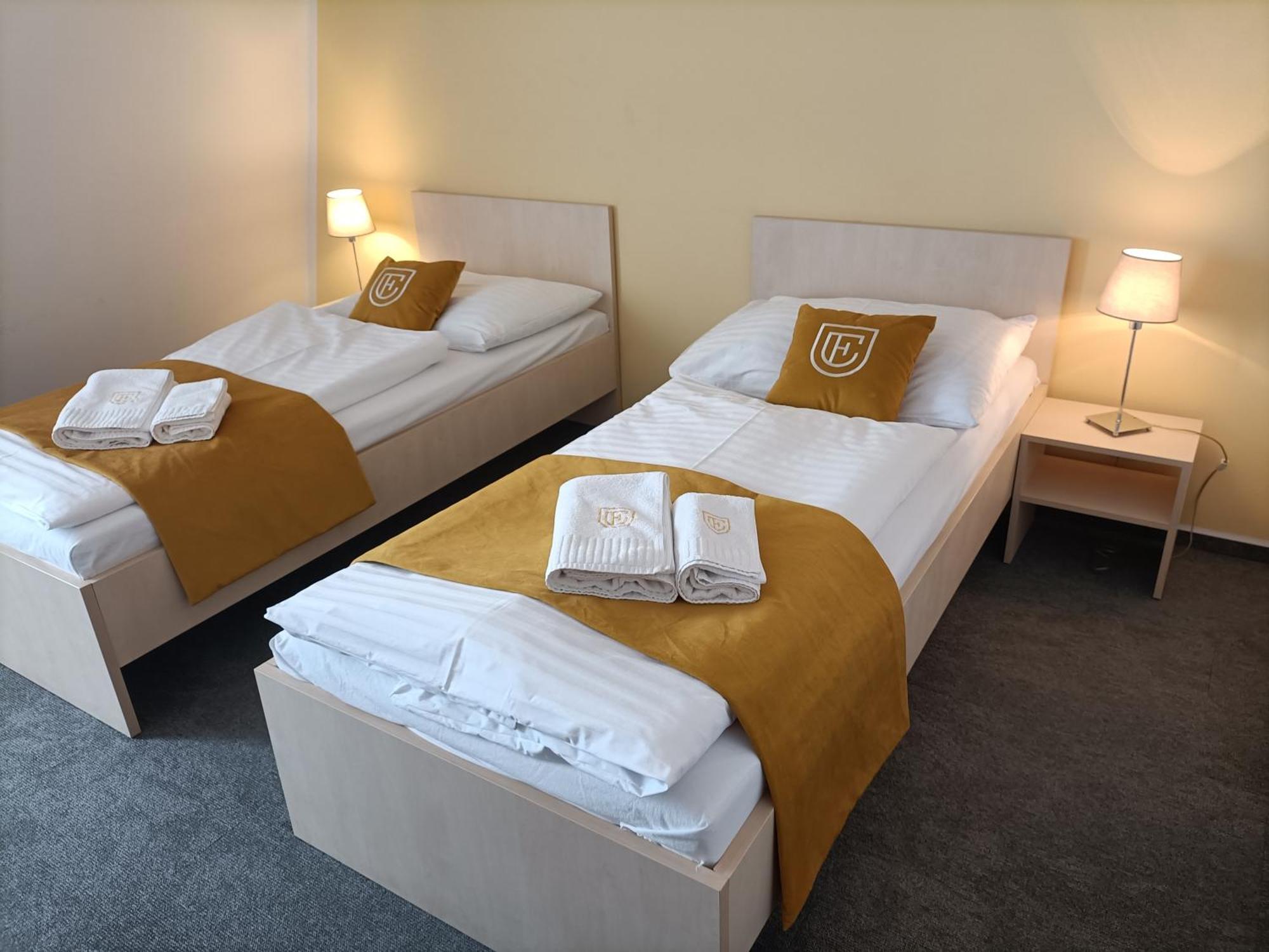 Hotel Eminent Stupava Zewnętrze zdjęcie